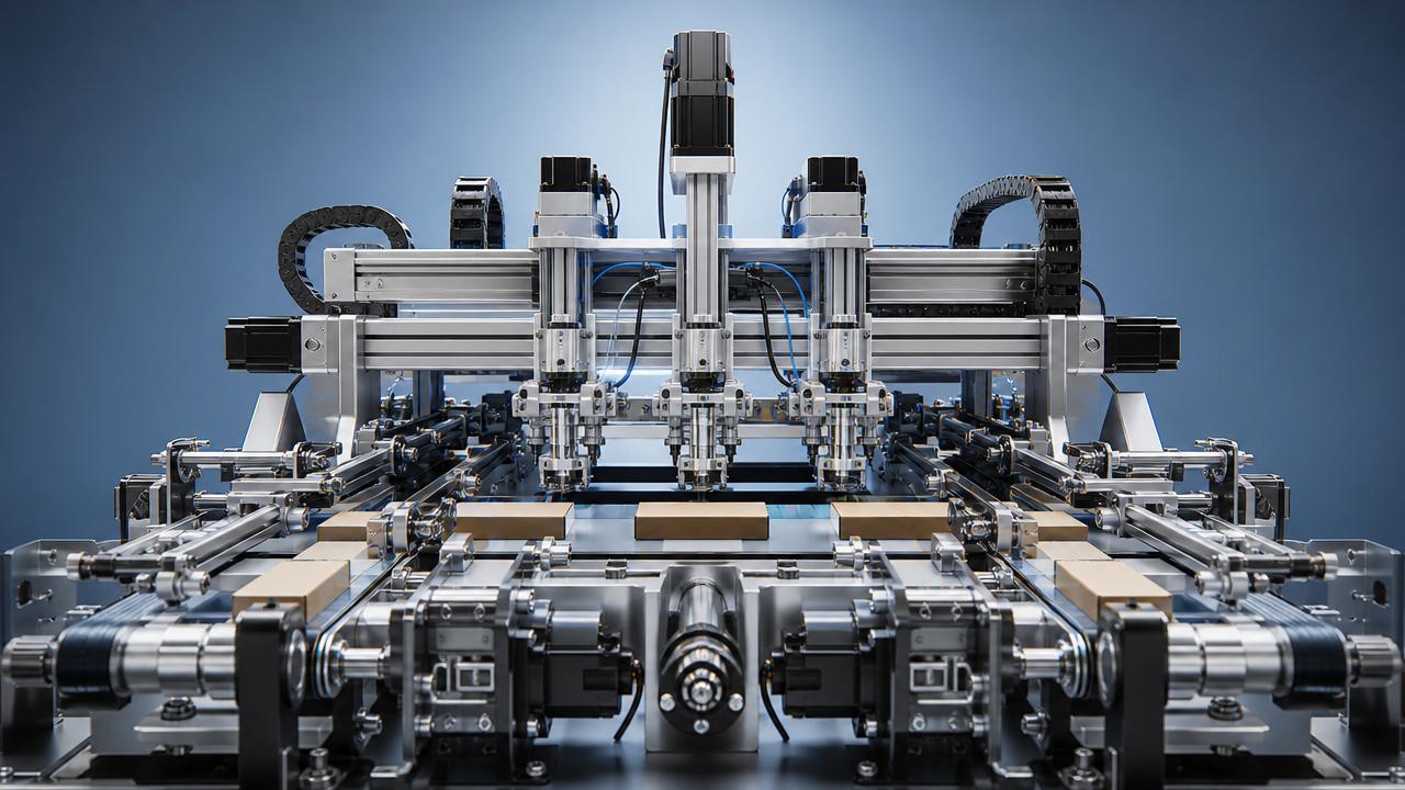 Industrial Motion Control Bottlenecks That Slow Throughput