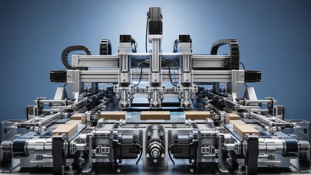 Industrial Motion Control Bottlenecks That Slow Throughput