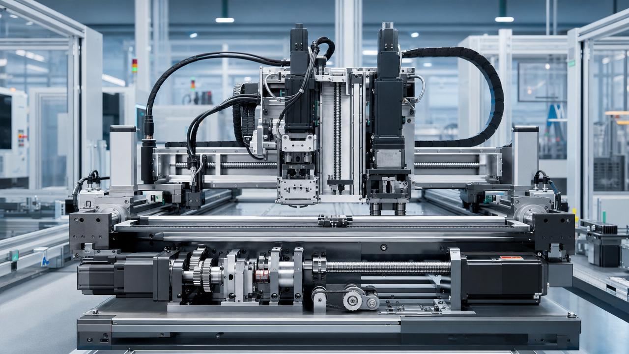 Servo Motion Control Technology vs Downtime Risk in 2026