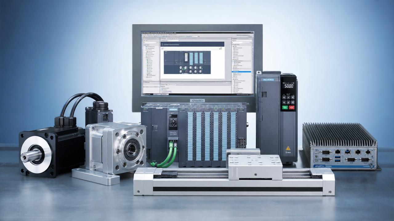 Industrial Control Technology Gaps That Disrupt Expansion Industrial Control Technology Gaps That Disrupt Expansion