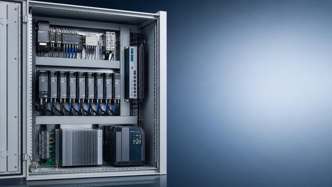 High Power Density: When It Cuts Cabinet Space High Power Density: When It Cuts Cabinet Space
