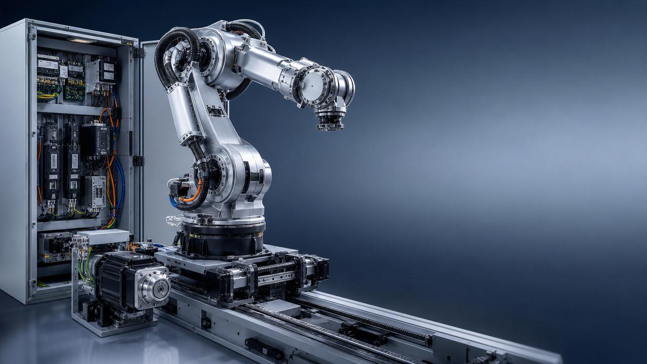 Industrial Robotics Components: Key Failure Risks Industrial Robotics Components: Key Failure Risks