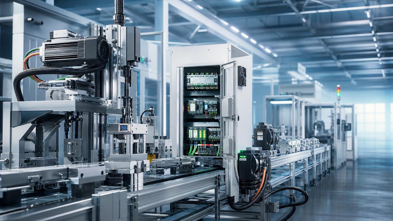 Manufacturing Automation ROI in 2026 Projects Manufacturing Automation ROI in 2026 Projects