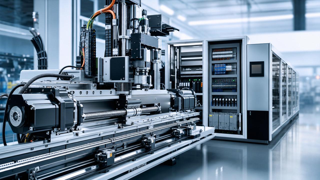 Advanced Motion Control Trends Shaping 2026 Automation Advanced Motion Control Trends Shaping 2026 Automation