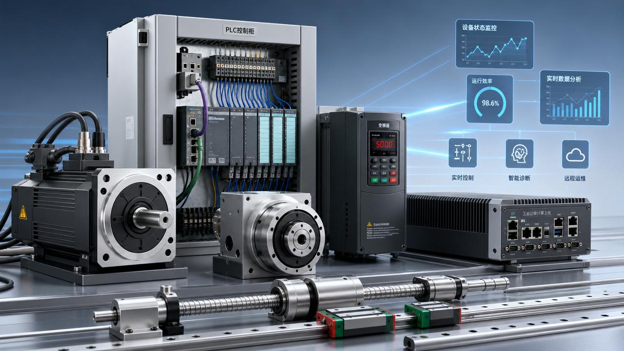 Automation Technology Trends: Where Investment Is Moving Automation Technology Trends: Where Investment Is Moving