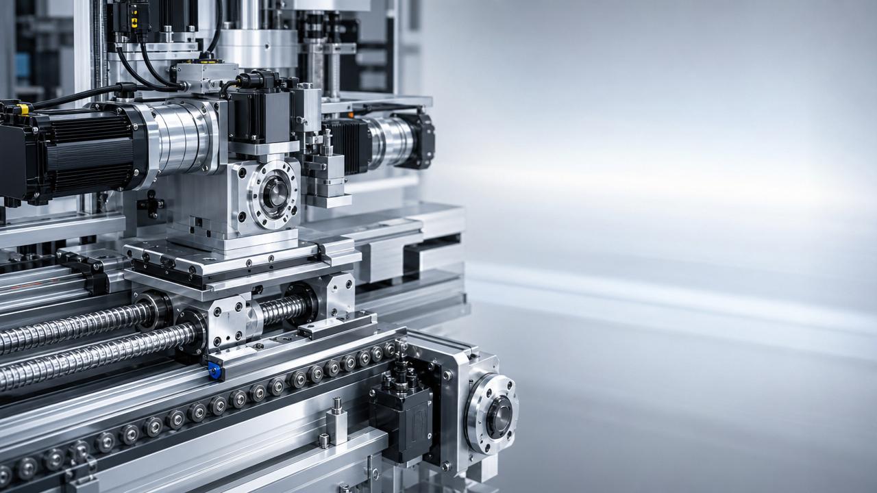 Industrial Motion Technology: How to Improve Accuracy Without Slowing Throughput