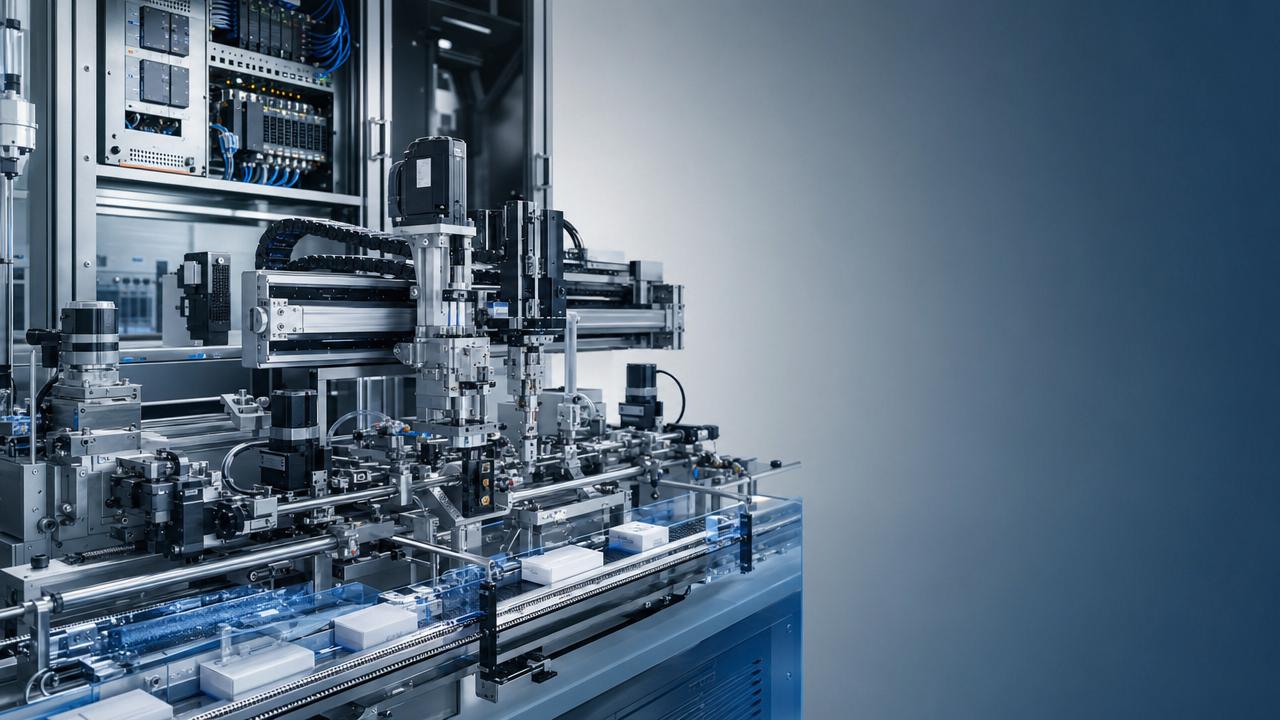 Smart Motion Control Selection Guide for High-Speed Automation Lines
