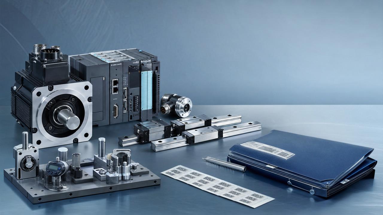 Smart Industrial Components: What to Compare Before Supplier Approval