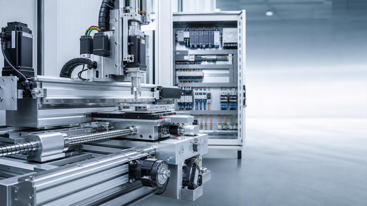 Precision Manufacturing Technology for Tighter Tolerance Control Precision Manufacturing Technology for Tighter Tolerance Control