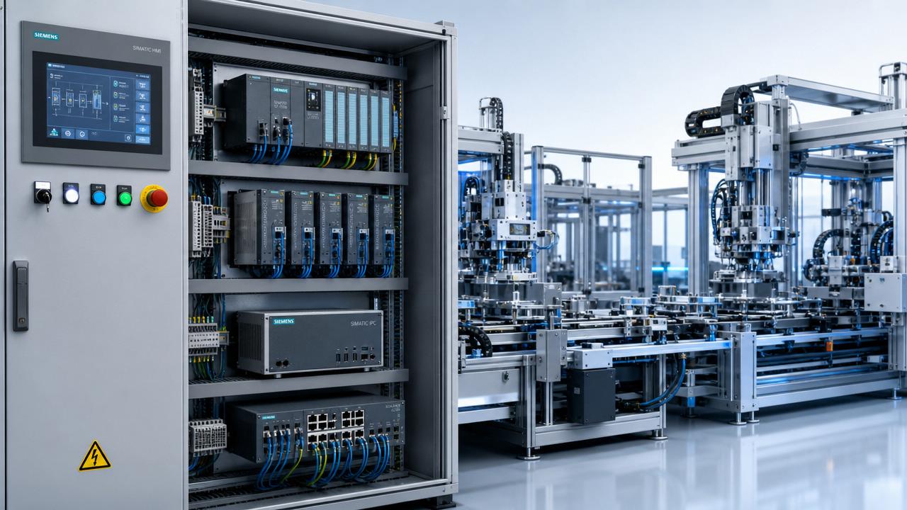 Automation Control Systems: Upgrade or Replace?