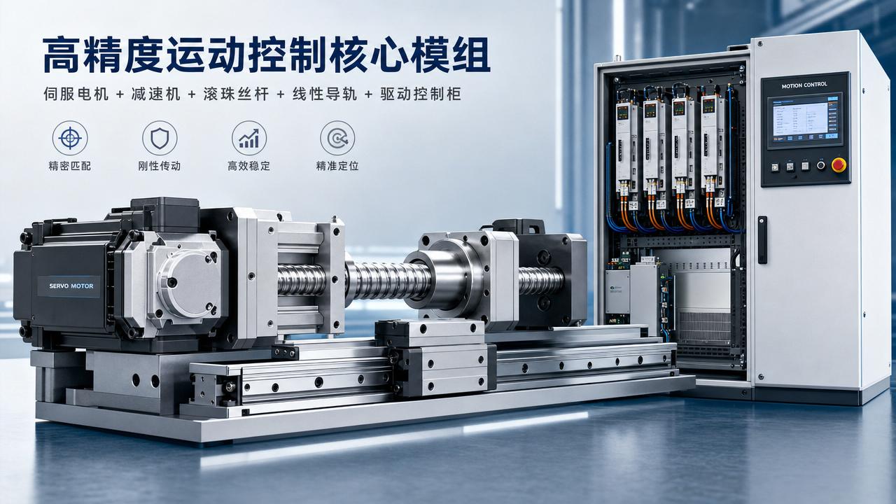 Precision Control Systems: Common Sizing Mistakes to Avoid