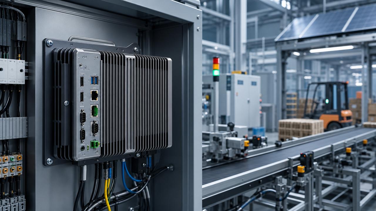 Industrial PCs Supplier Checklist for Harsh Environment Deployments Industrial PCs Supplier Checklist for Harsh Environment Deployments