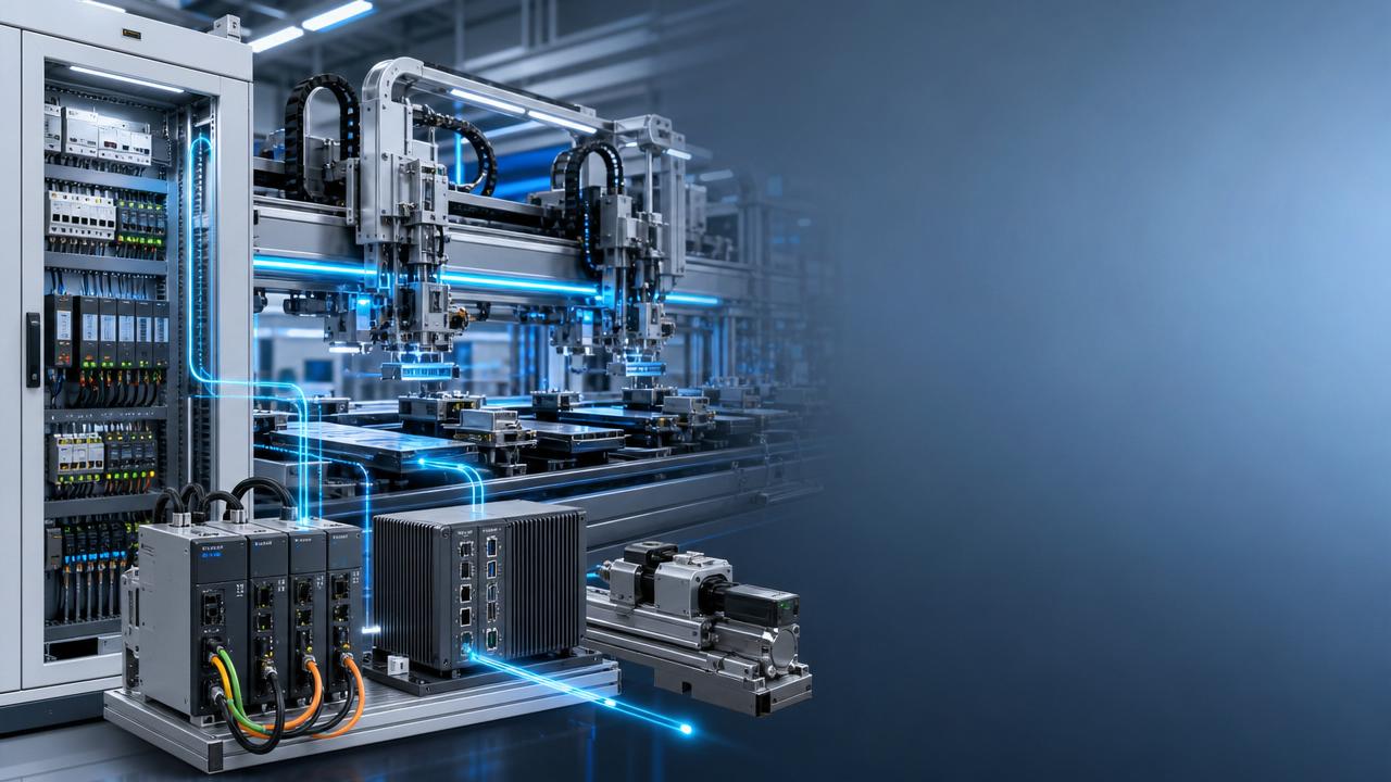 Industrial Control Systems Solutions: Key Risks Before Scaling Industrial Control Systems Solutions: Key Risks Before Scaling