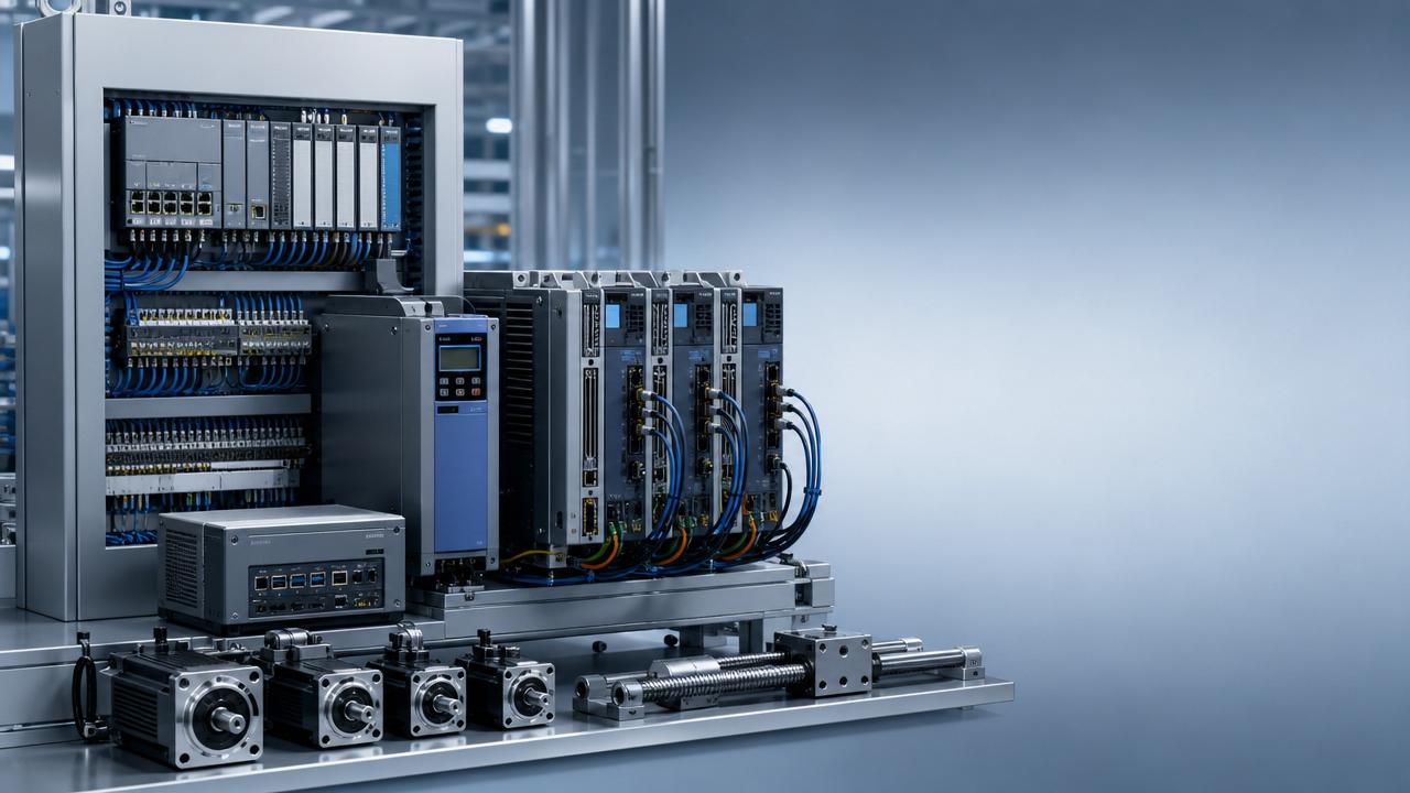 Industrial Automation Supplier Checklist for Multi-Site Standardization