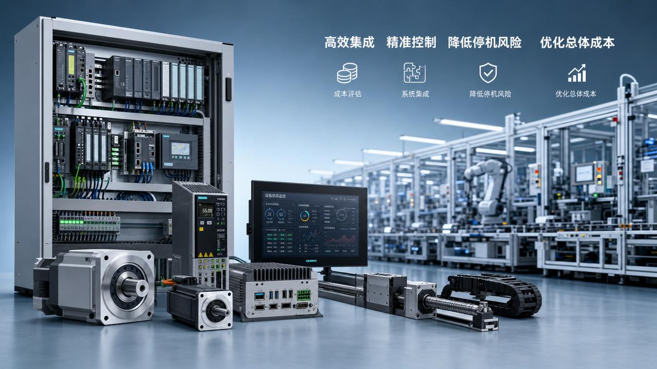 Industrial Control Systems Supplier: Cost, Integration, and Downtime Risks Industrial Control Systems Supplier: Cost, Integration, and Downtime Risks