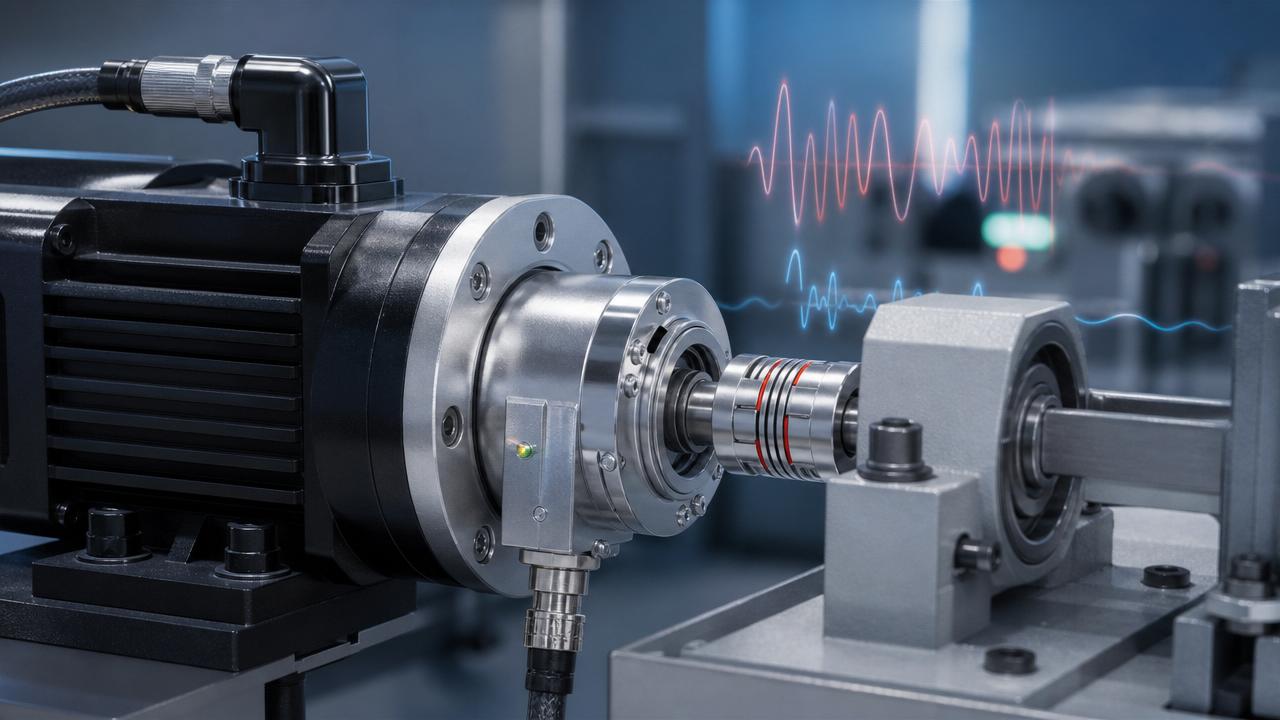 High-Precision Encoders: Common Failure Causes in Motion Systems High-Precision Encoders: Common Failure Causes in Motion Systems