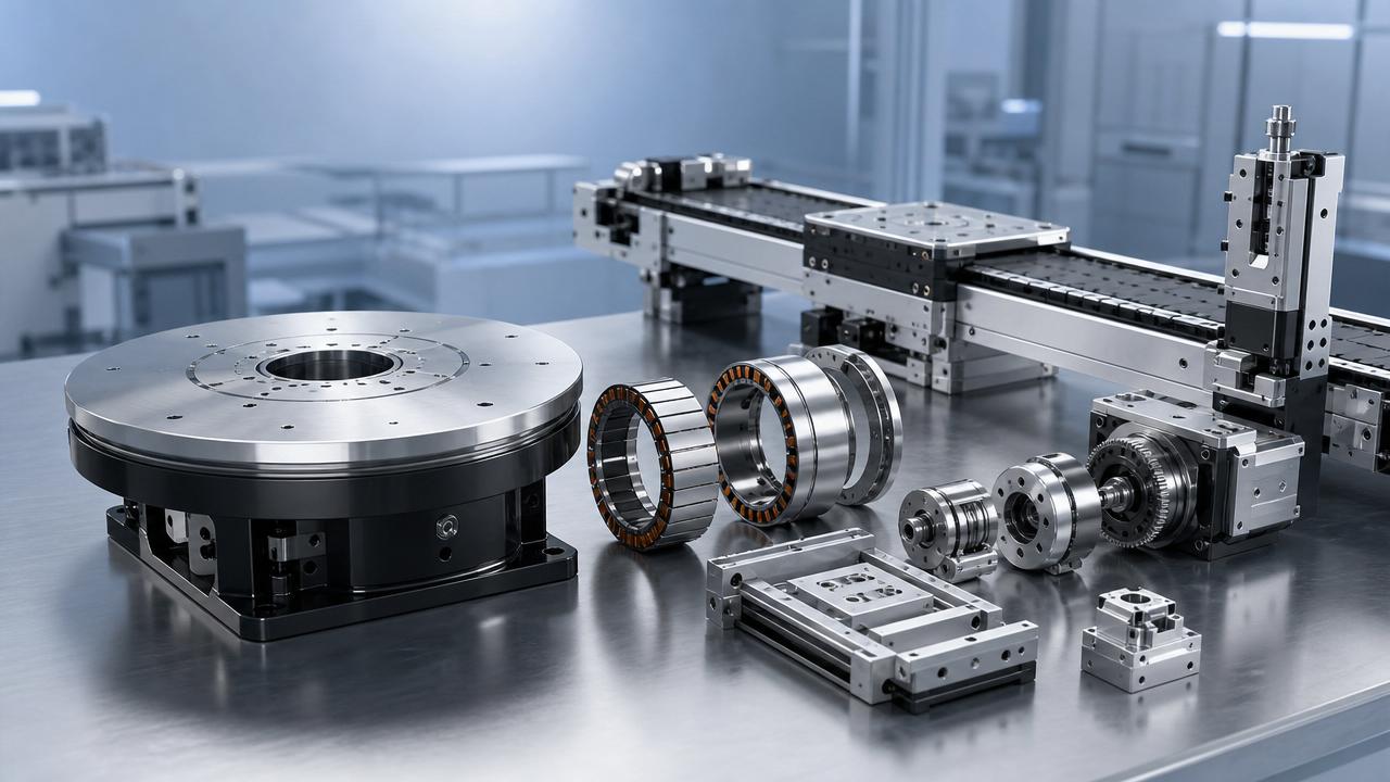 High Power Density in Frameless Motors: When It Improves Throughput