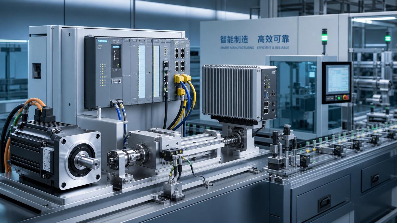 2026 Automation Technology Trends That Cut Downtime