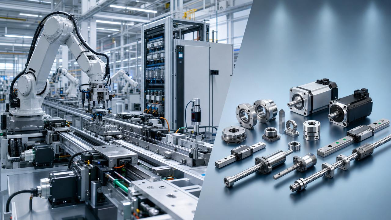 Advanced Manufacturing Automation: 2026 Cost and ROI Checklist Advanced Manufacturing Automation: 2026 Cost and ROI Checklist