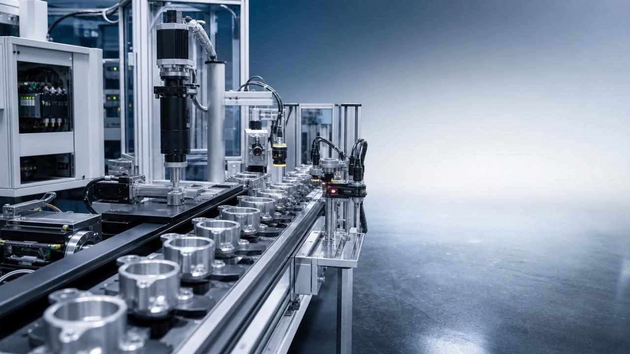 Precision Manufacturing Technology for Tighter Quality Control Precision Manufacturing Technology for Tighter Quality Control