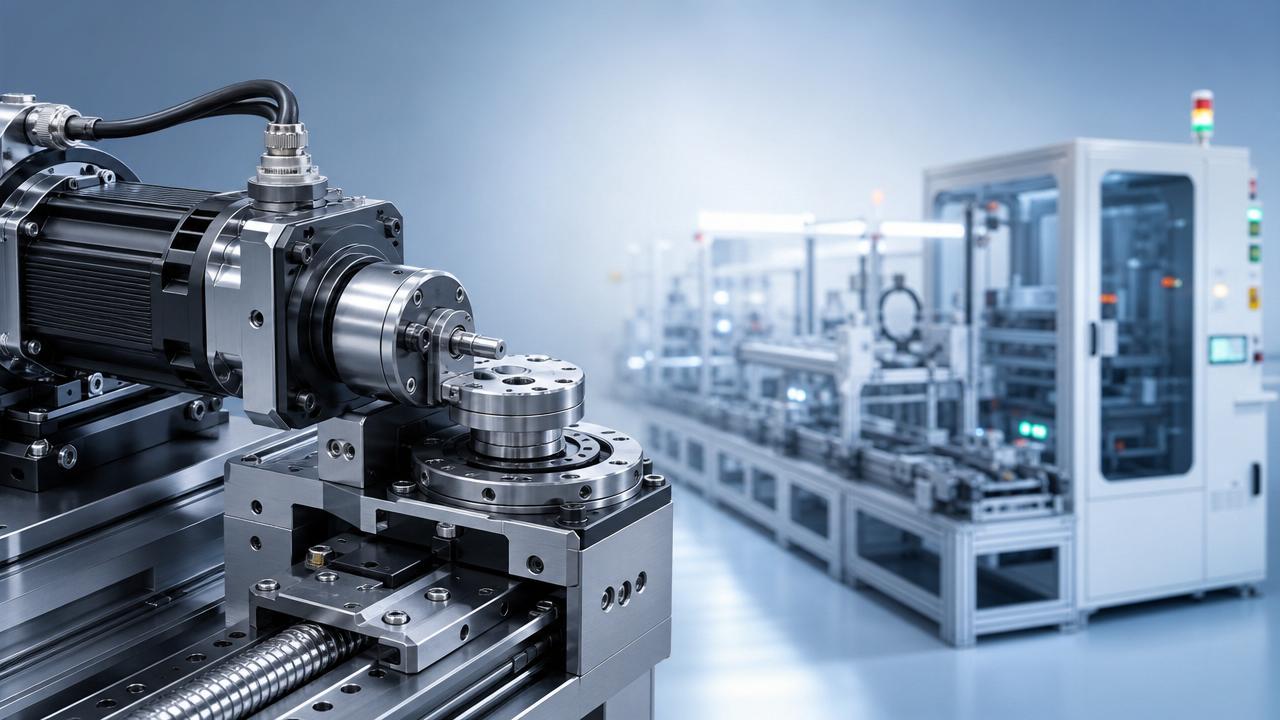Servo Control Systems: When Absolute Encoders Matter Servo Control Systems: When Absolute Encoders Matter