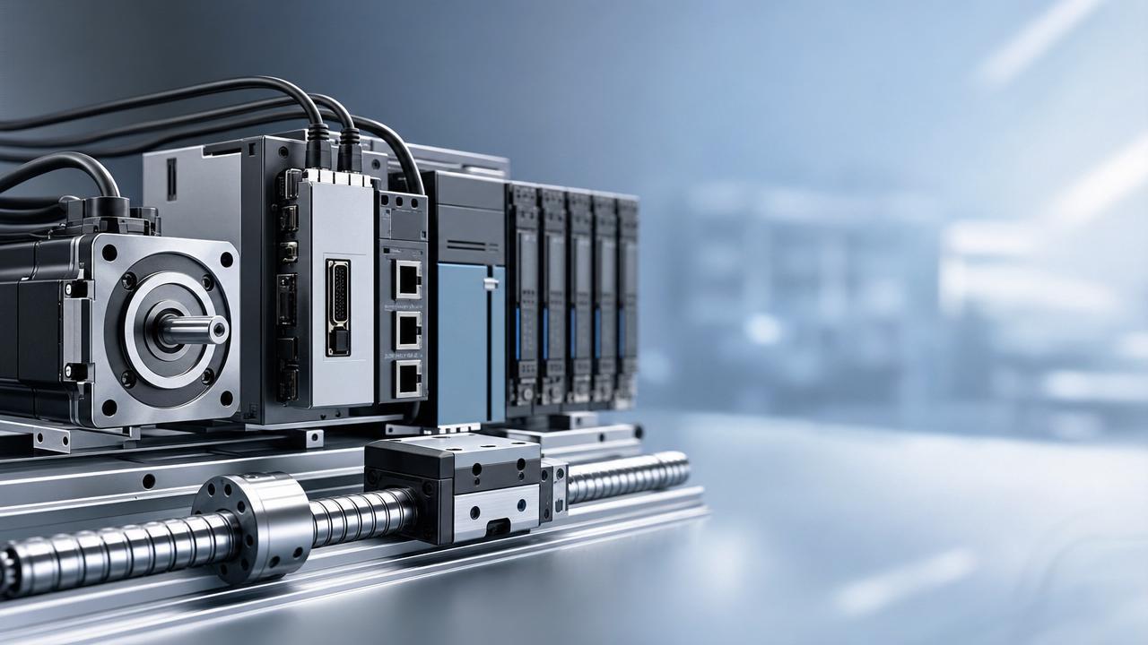 AC Servo Motors: Key Specs Before Selection AC Servo Motors: Key Specs Before Selection