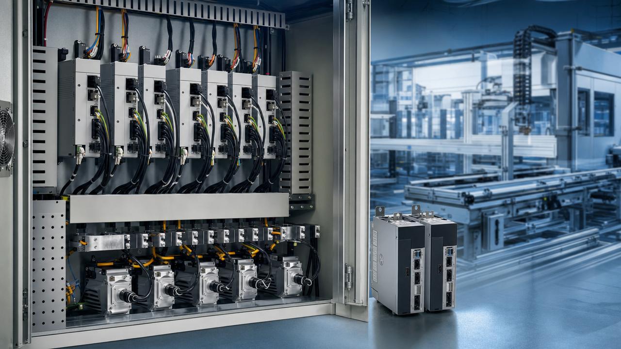 Servo Drives Cost Risks Often Missed Servo Drives Cost Risks Often Missed