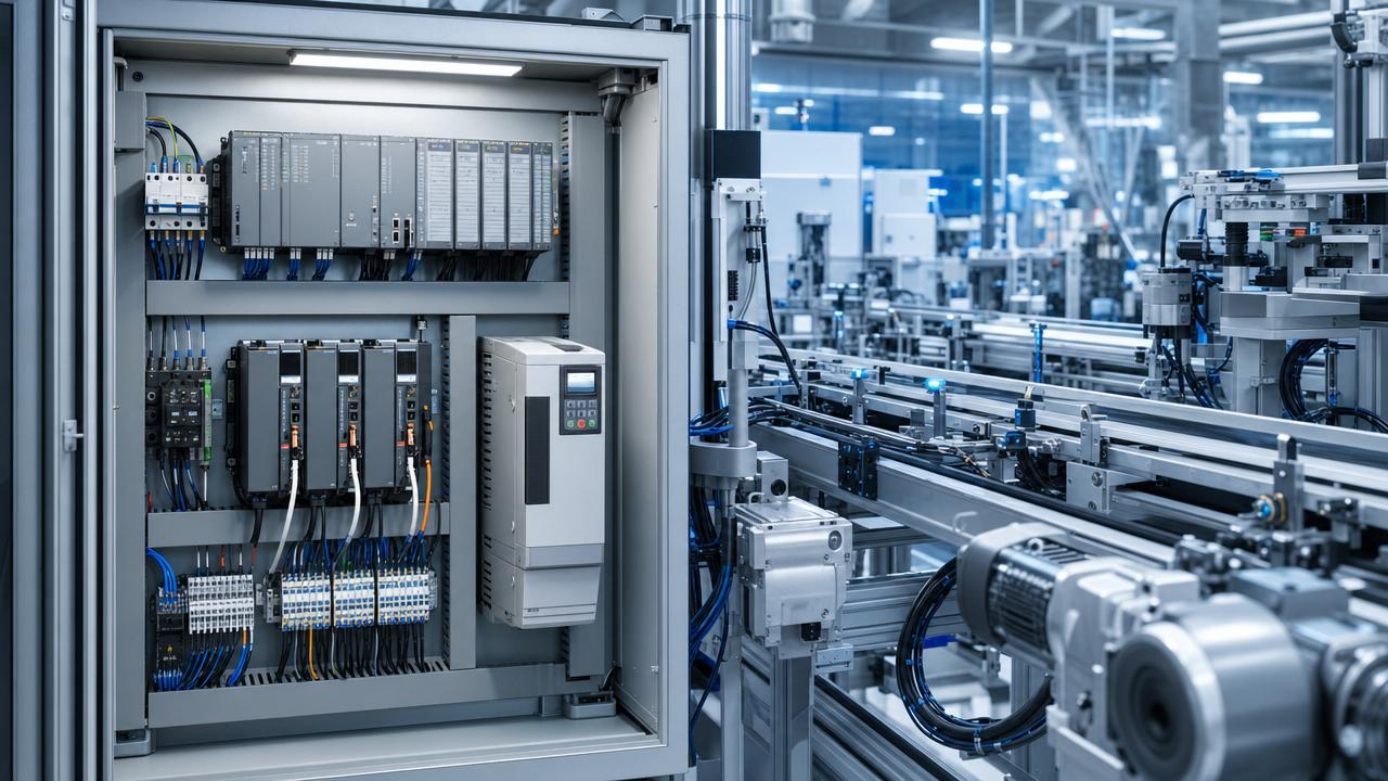 Industrial Control Components Failure Risks Industrial Control Components Failure Risks