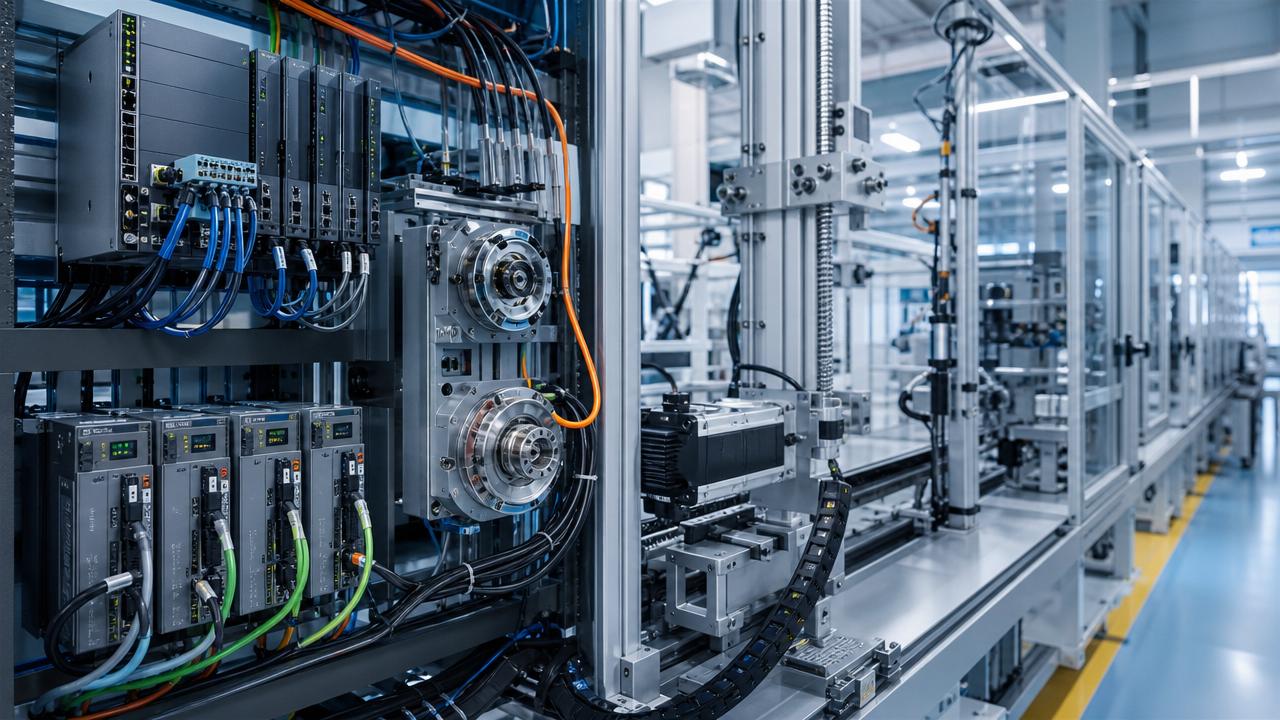 Automation Control Technology Trends for Smarter Plant Upgrades Automation Control Technology Trends for Smarter Plant Upgrades