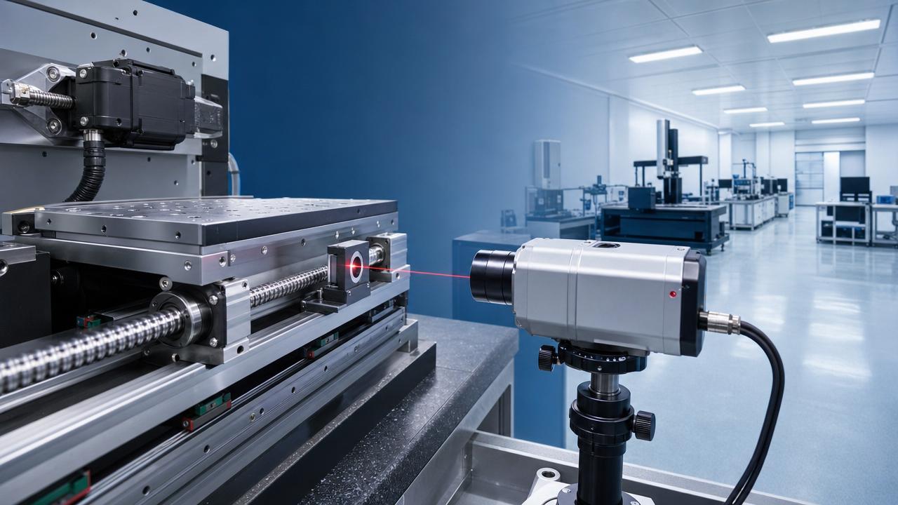Precision Motion Systems: How to Judge Repeatability