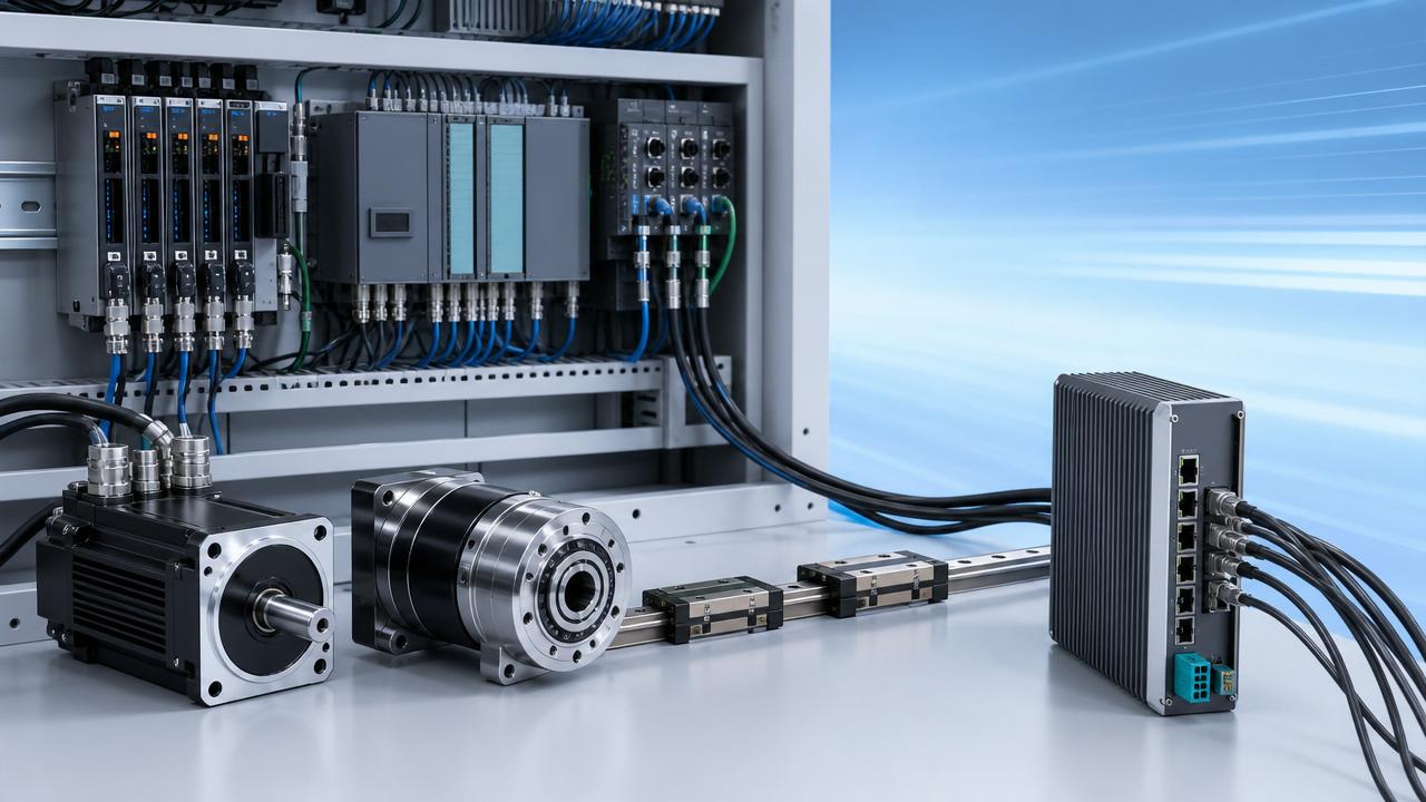 Smart Industrial Components: Integration Pitfalls Smart Industrial Components: Integration Pitfalls