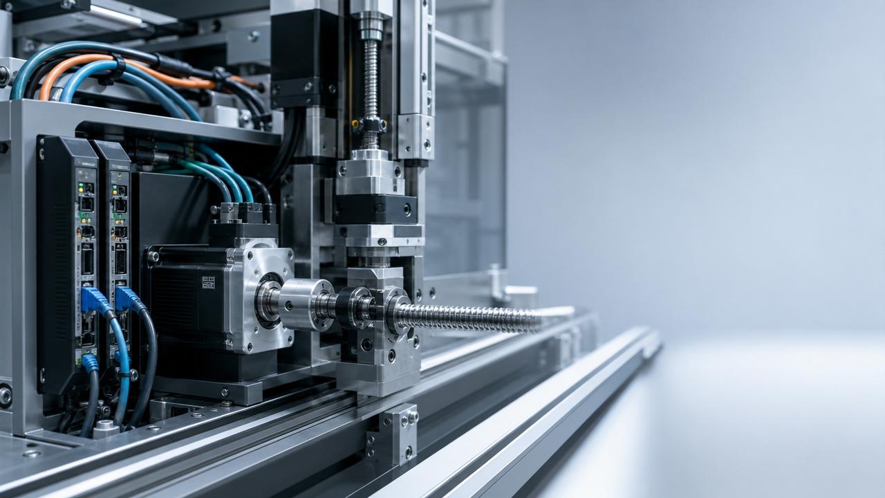 Servo Control Technology: Key Selection Risks Servo Control Technology: Key Selection Risks