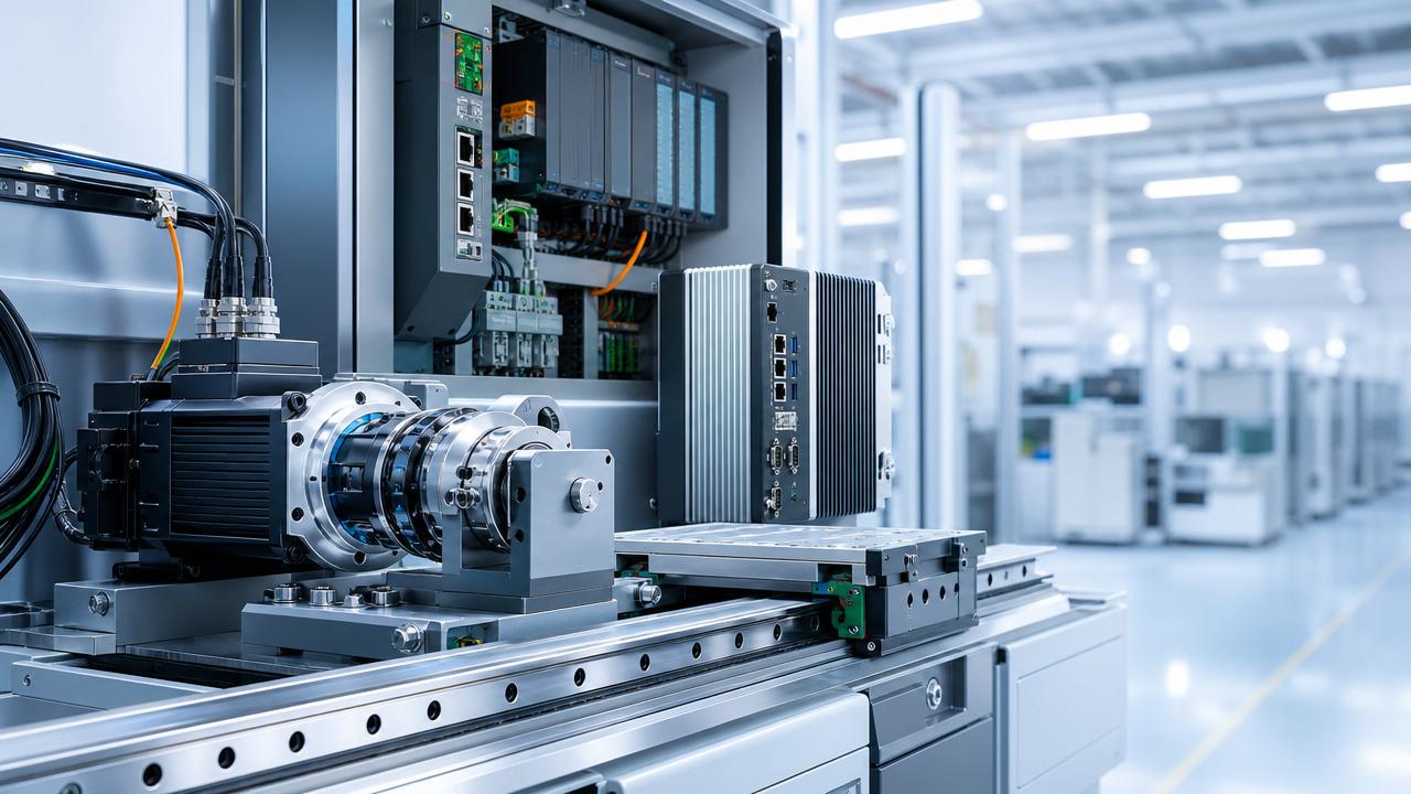Industrial Motion Technology Trends for 2026