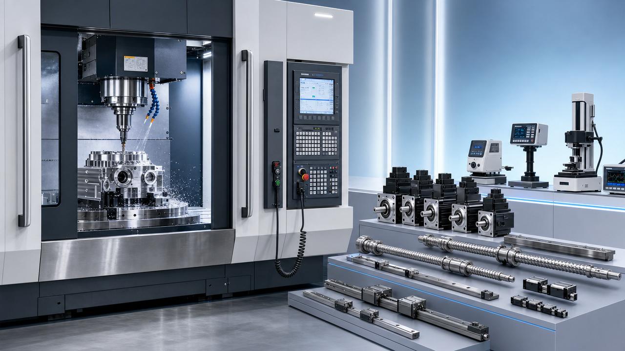 How to Compare a CNC Machinery Supplier How to Compare a CNC Machinery Supplier