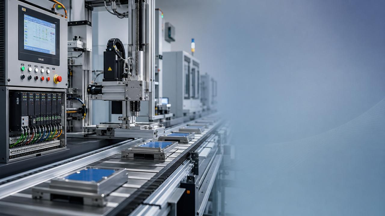 Smart Motion Control for Faster Changeovers Smart Motion Control for Faster Changeovers