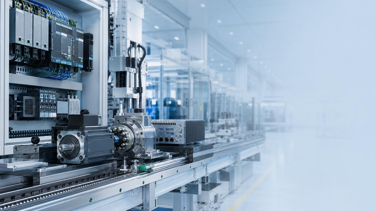 Industrial Automation Solutions: Build or Buy? Industrial Automation Solutions: Build or Buy?