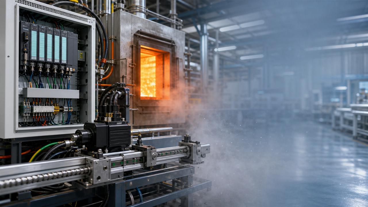 Industrial Motion Control Risks in Harsh Plants Industrial Motion Control Risks in Harsh Plants