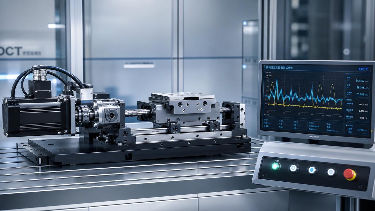 Servo Control Tuning: 7 Causes of Overshoot and Vibration
