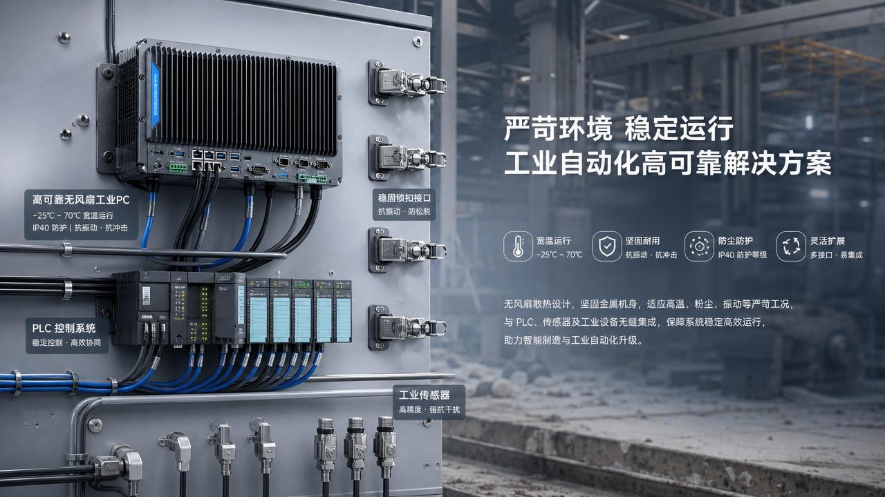 How to Compare Industrial PCs Manufacturer Options for Harsh Sites