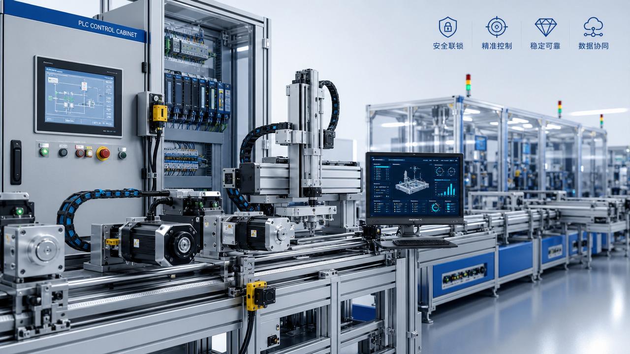 Industrial Control Systems Solutions for Safer Multi-Line Integration Industrial Control Systems Solutions for Safer Multi-Line Integration