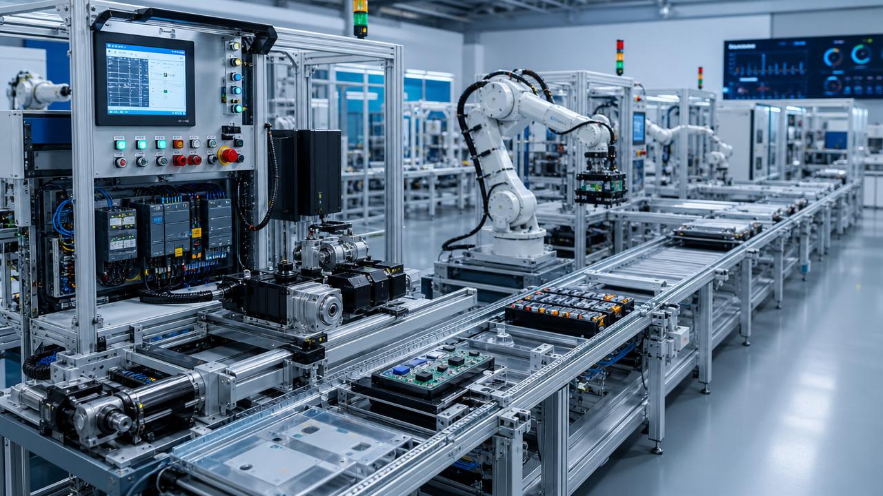 Flexible Manufacturing Trends in 2026: What Makes a Line Easier to Reconfigure