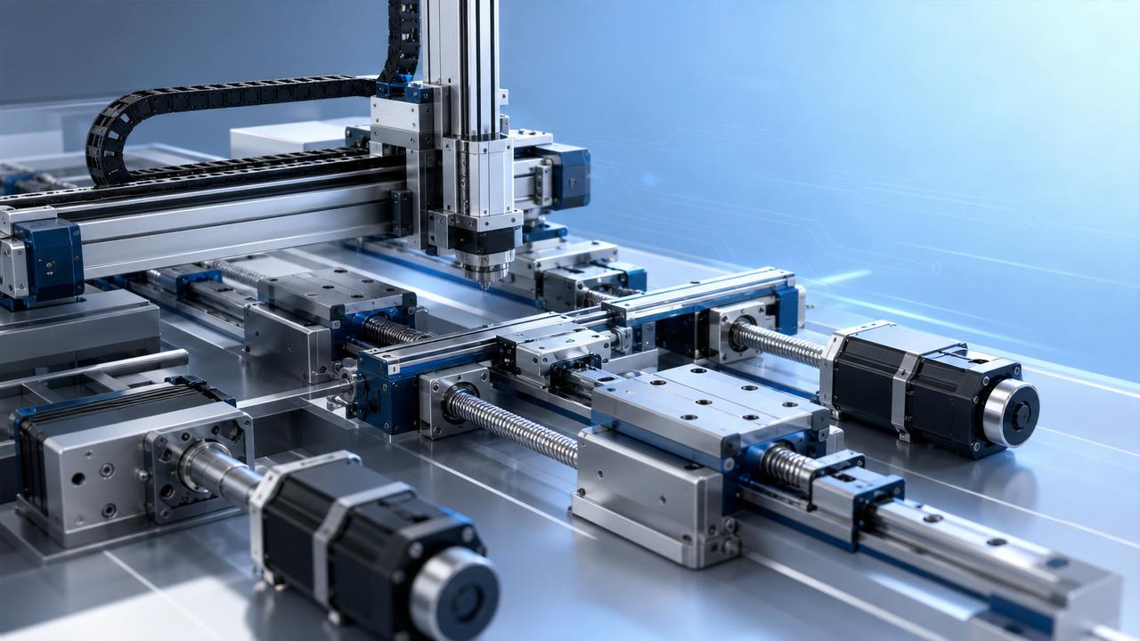 Precision Motion Systems in Automation: Key Factors That Affect Stability