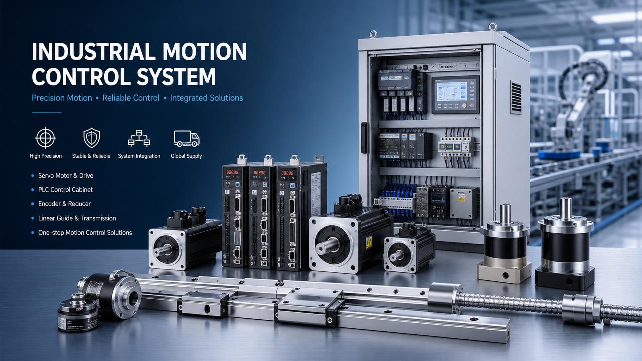 How to Evaluate a Motion Control Systems Supplier Beyond Unit Price How to Evaluate a Motion Control Systems Supplier Beyond Unit Price