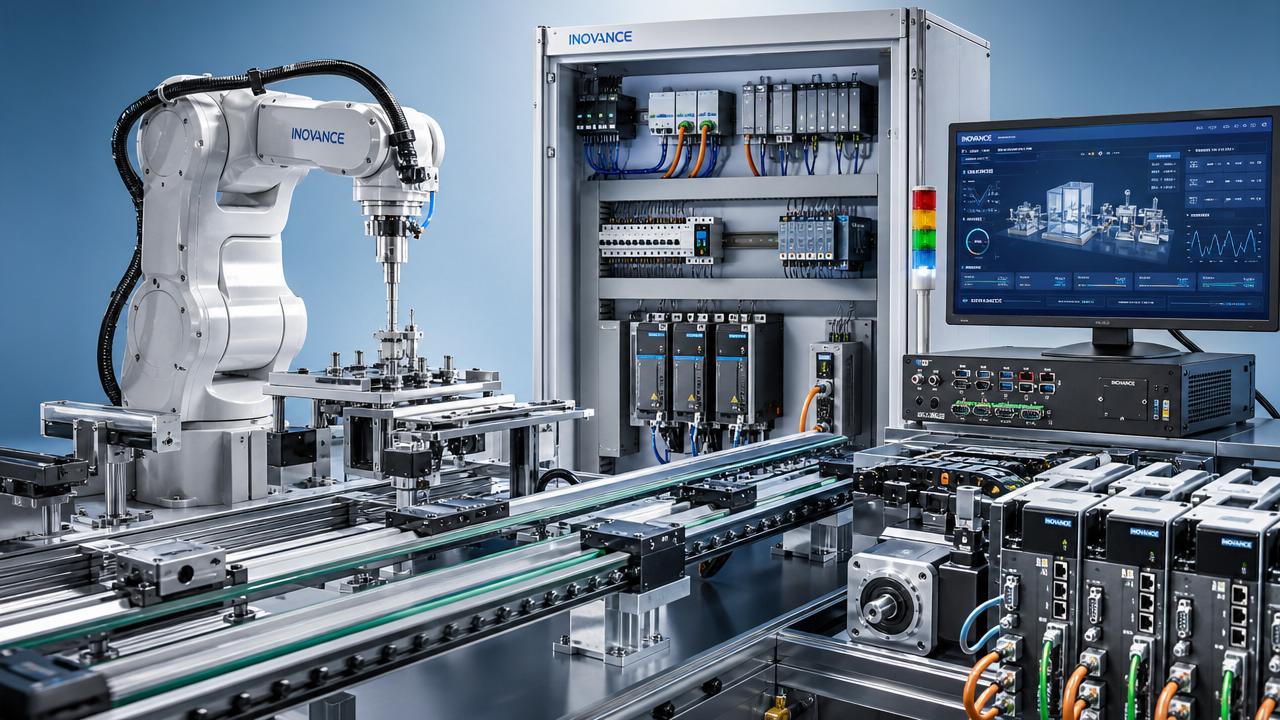 Industrial Control Technology Trends in 2026: What Will Change First