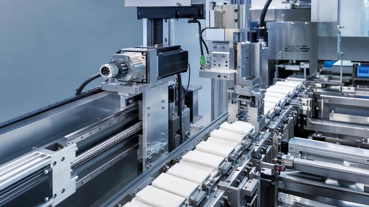 Advanced Motion Control: When Higher Precision Justifies the Cost Advanced Motion Control: When Higher Precision Justifies the Cost