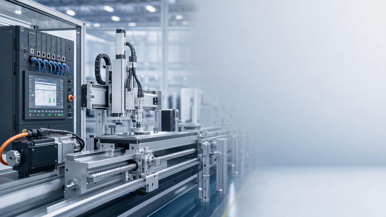 Industrial Control Algorithms That Improve Stability and Response Time Industrial Control Algorithms That Improve Stability and Response Time