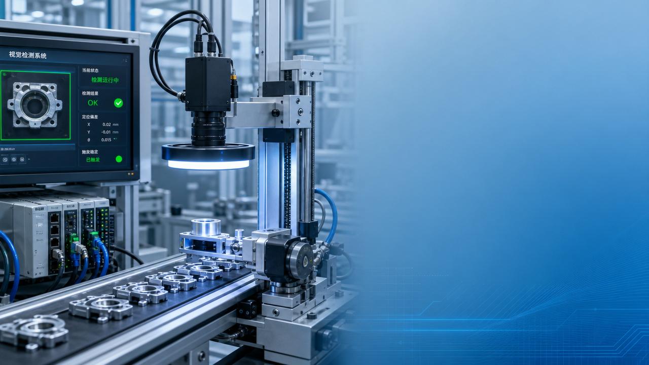 Machine Vision in Assembly Lines: Common Inspection Errors and Fixes Machine Vision in Assembly Lines: Common Inspection Errors and Fixes