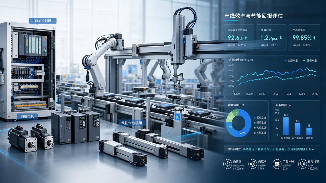 How to Evaluate Manufacturing Automation ROI in 2026 How to Evaluate Manufacturing Automation ROI in 2026