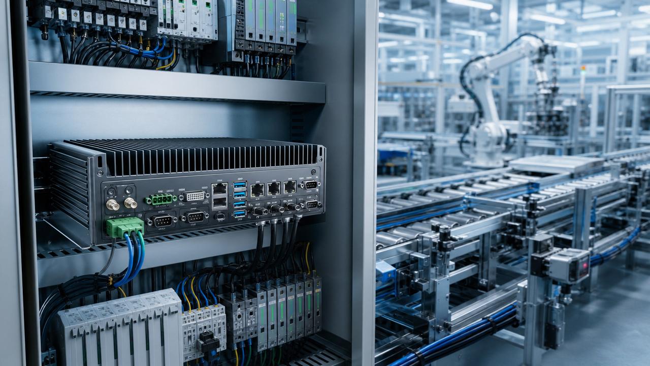 How to Choose an Industrial PCs Supplier for Harsh Environments