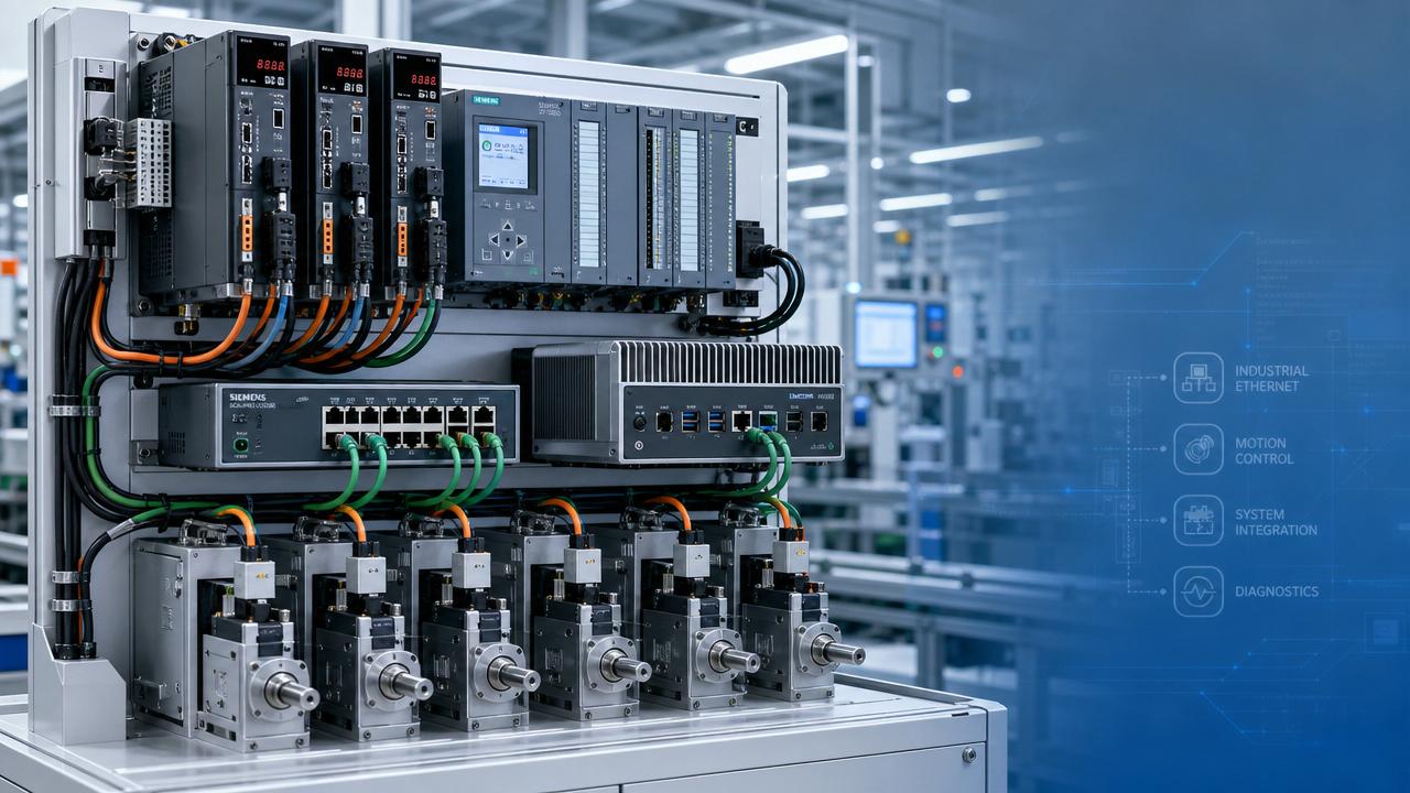 Advanced Control Systems: Common Integration Risks and Fixes Advanced Control Systems: Common Integration Risks and Fixes